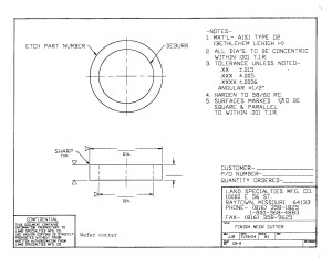 Wafer Cutter